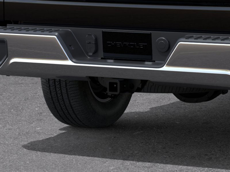 New 2025 Black Chevrolet LT image 14