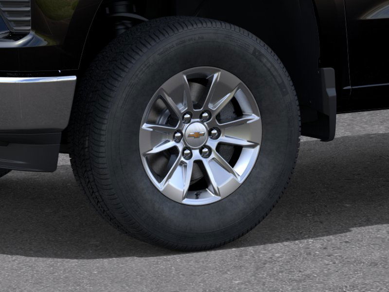 New 2025 Black Chevrolet LT image 9