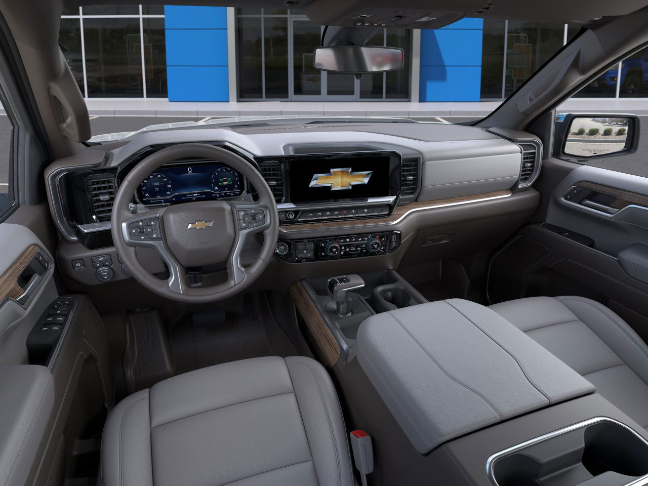 2026 Chevrolet Silverado 1500 LT photo 14