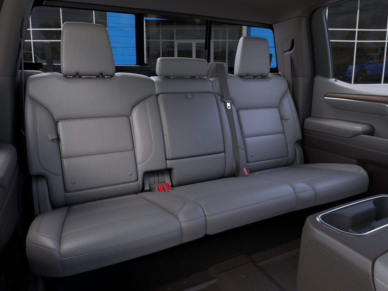 2026 Chevrolet Silverado 1500 LT photo 16