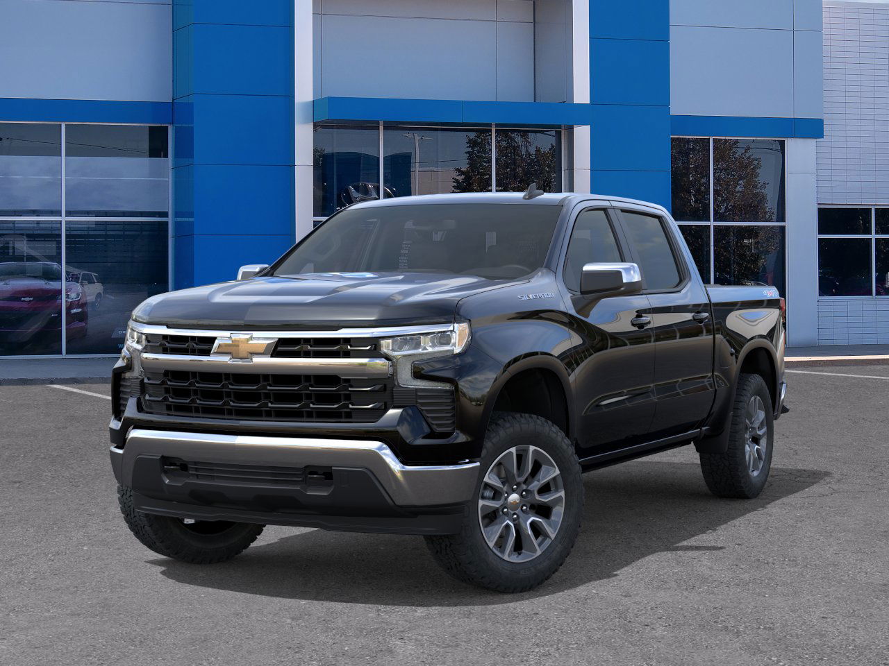 2026 Chevrolet Silverado 1500 photo 4