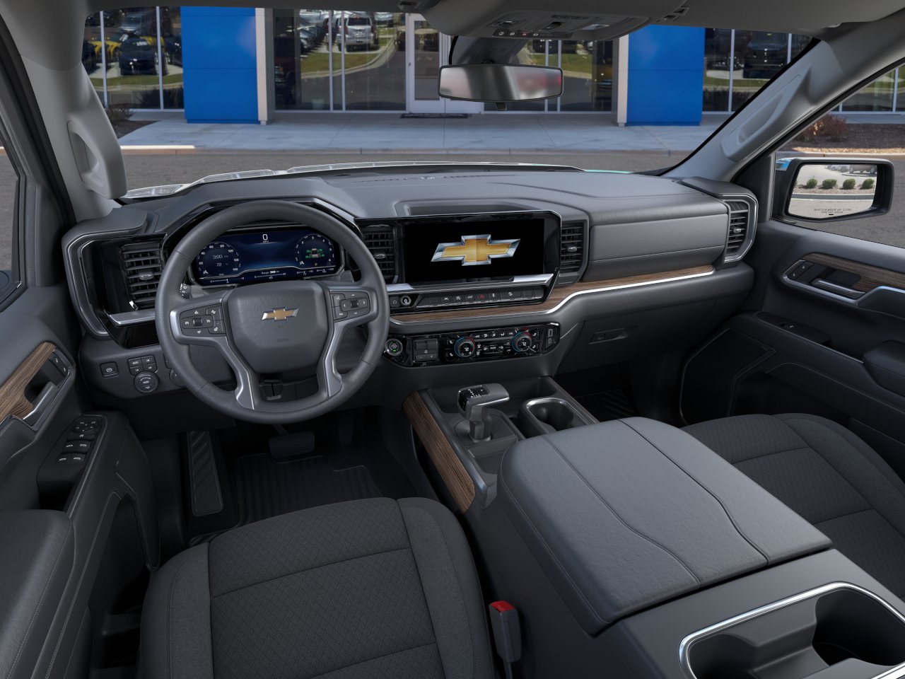 2026 Chevrolet Silverado 1500 LT - Photo 15