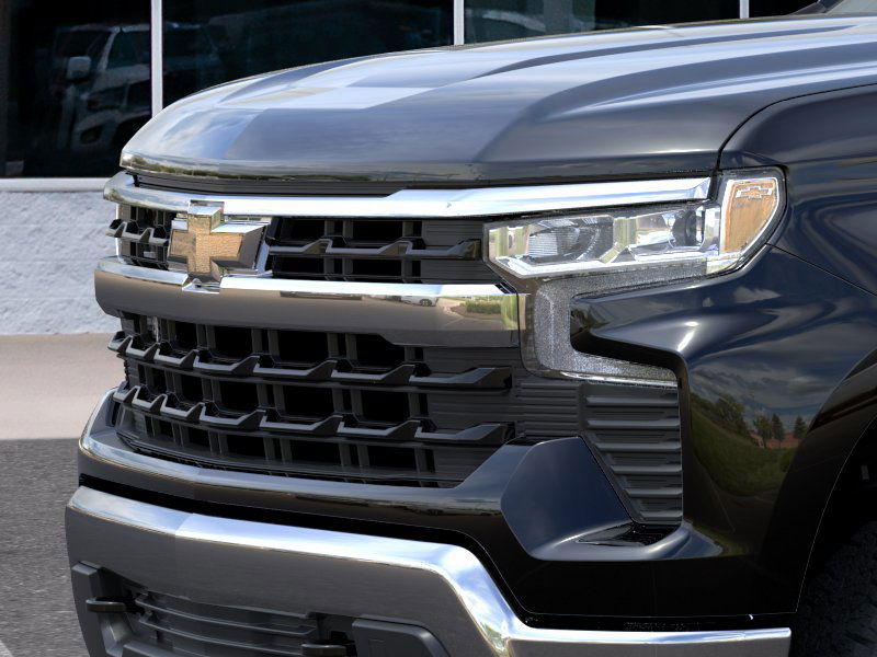 New 2026 Black Chevrolet LT image 41