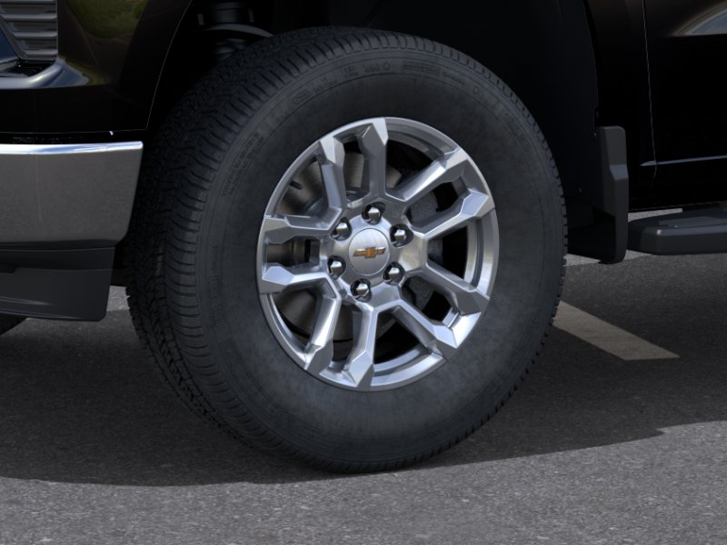 New 2026 Black Chevrolet LT image 37