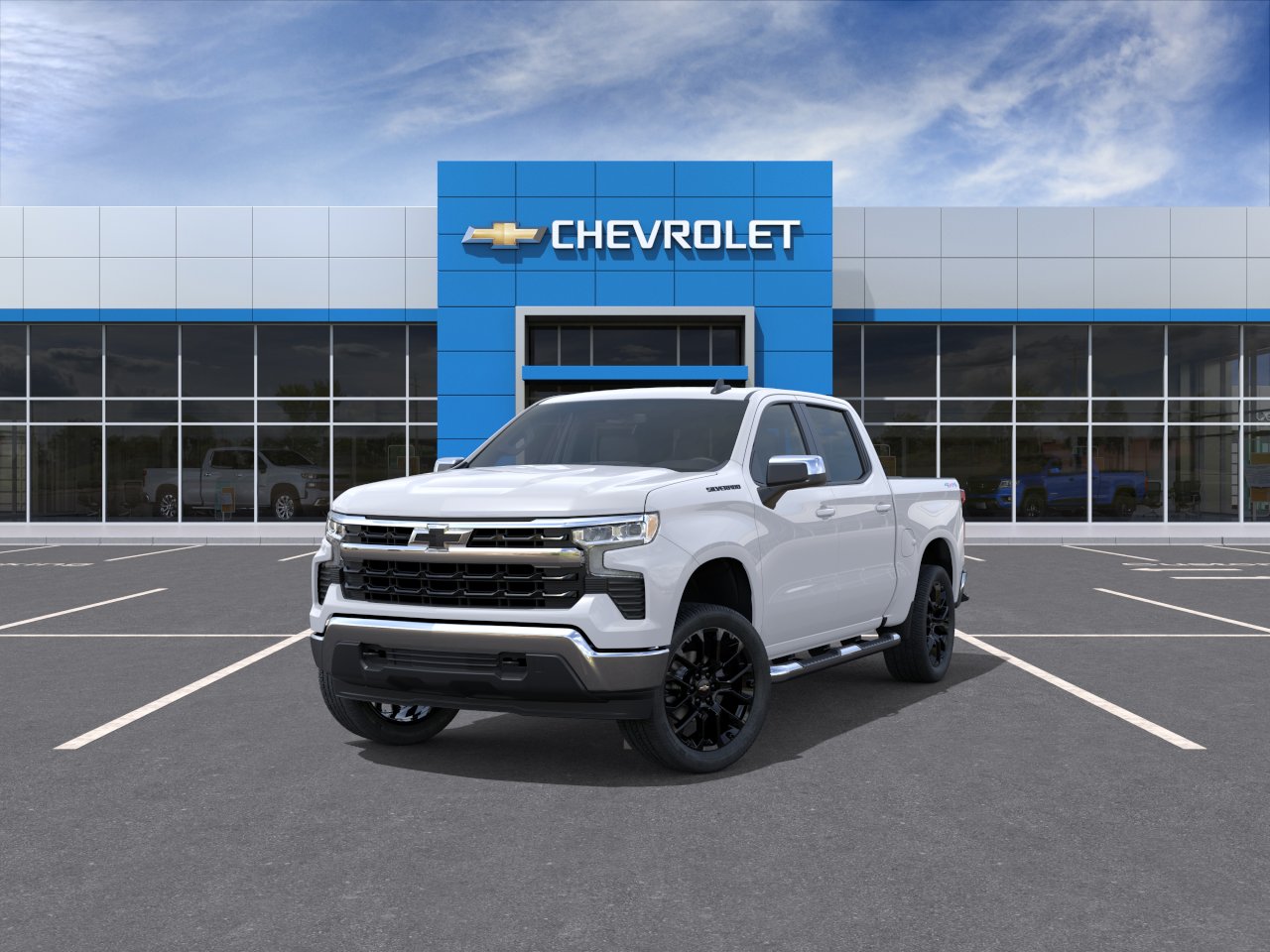 2026 Chevrolet Silverado 1500 LT - Photo 32