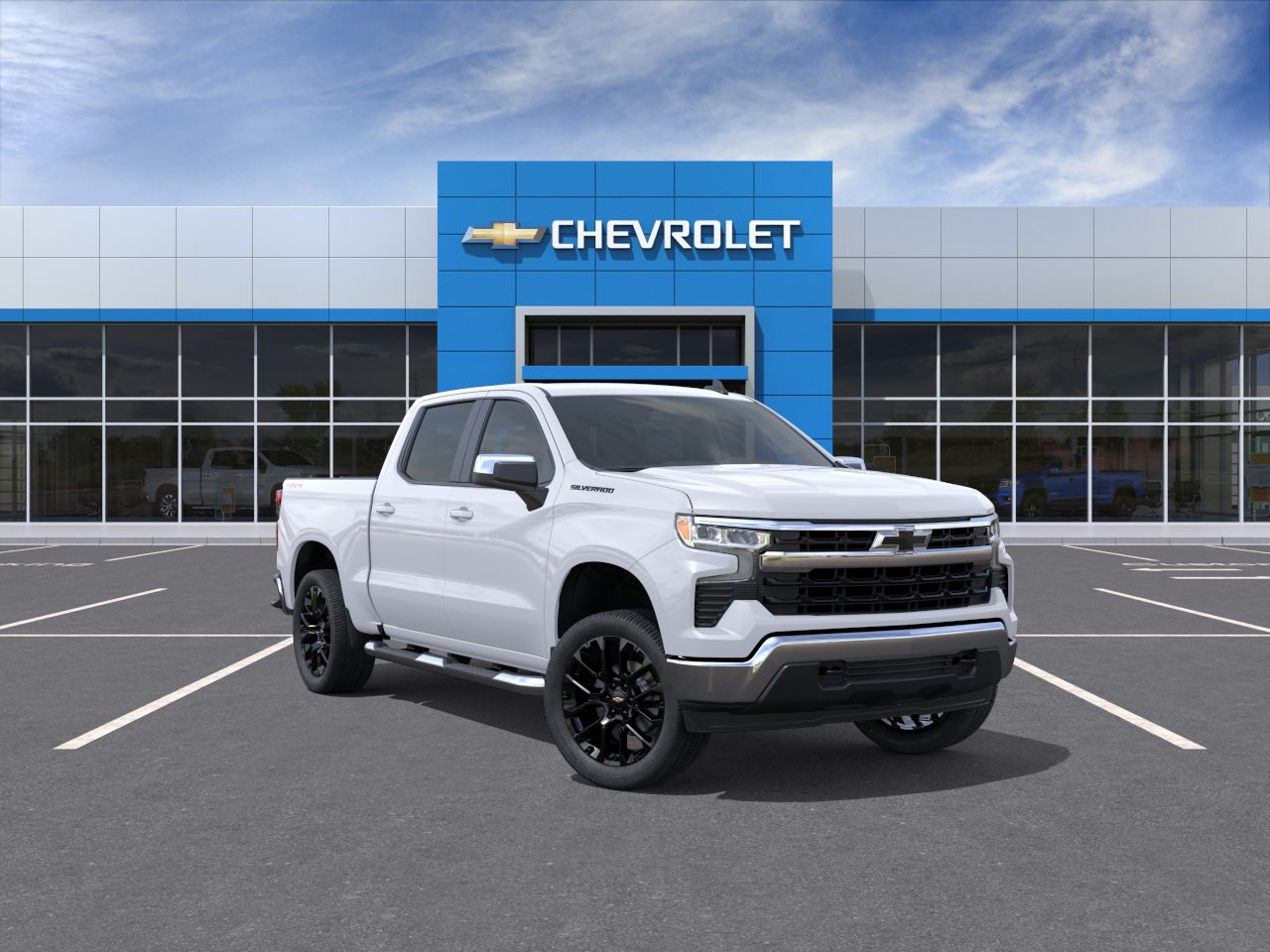 2026 Chevrolet Silverado 1500 LT - Photo 25