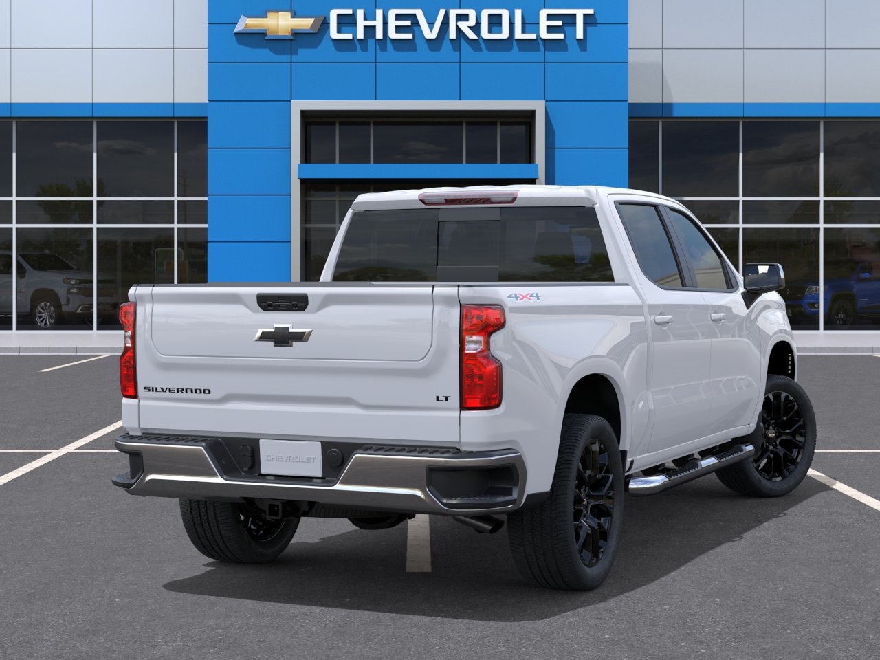 2026 Chevrolet Silverado 1500 LT - Photo 28