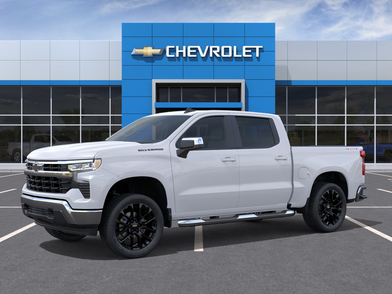 2026 Chevrolet Silverado 1500 LT - Photo 26