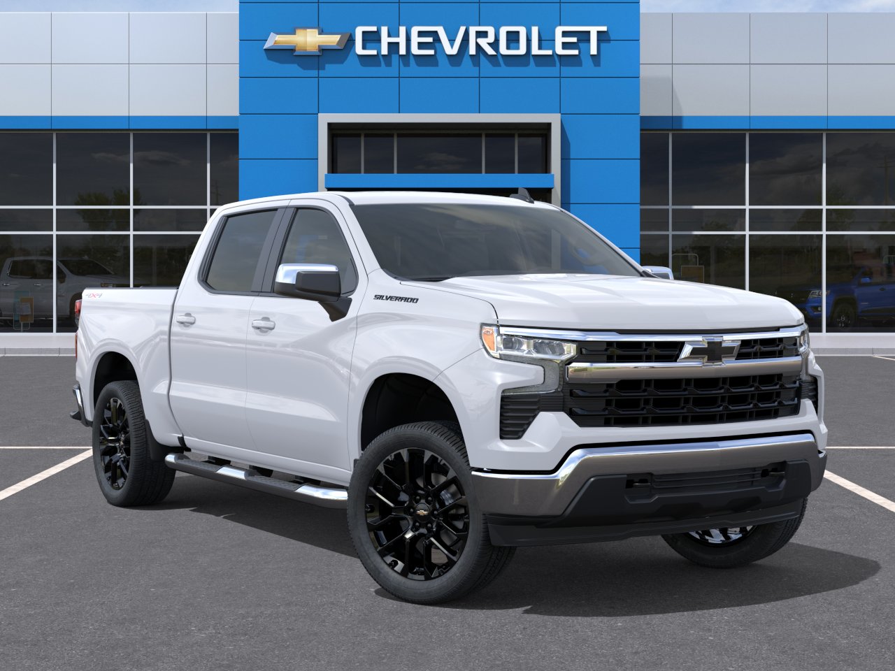 2026 Chevrolet Silverado 1500 LT - Photo 31