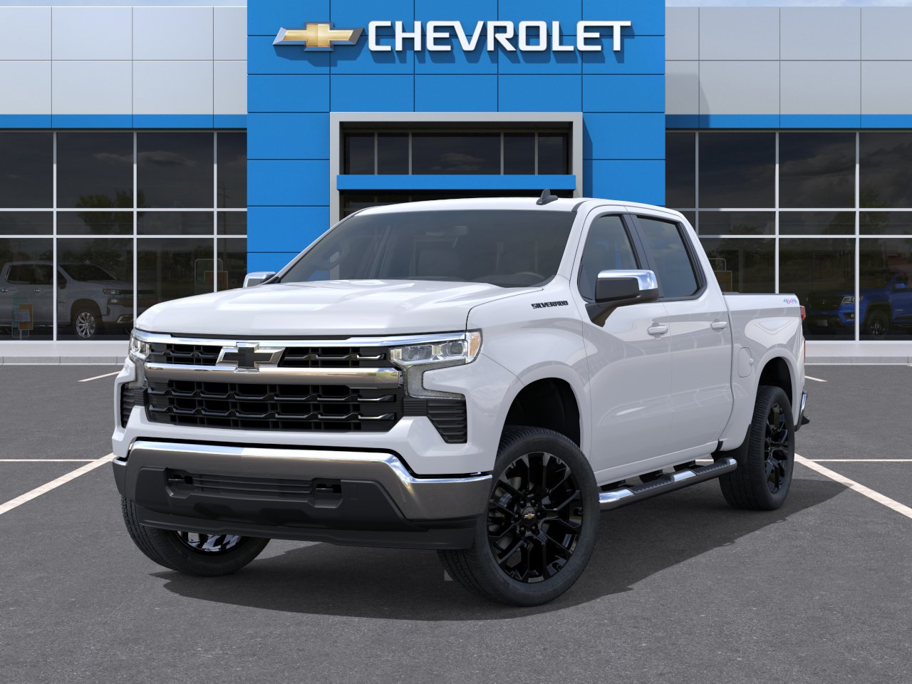 2026 Chevrolet Silverado 1500 LT - Photo 30