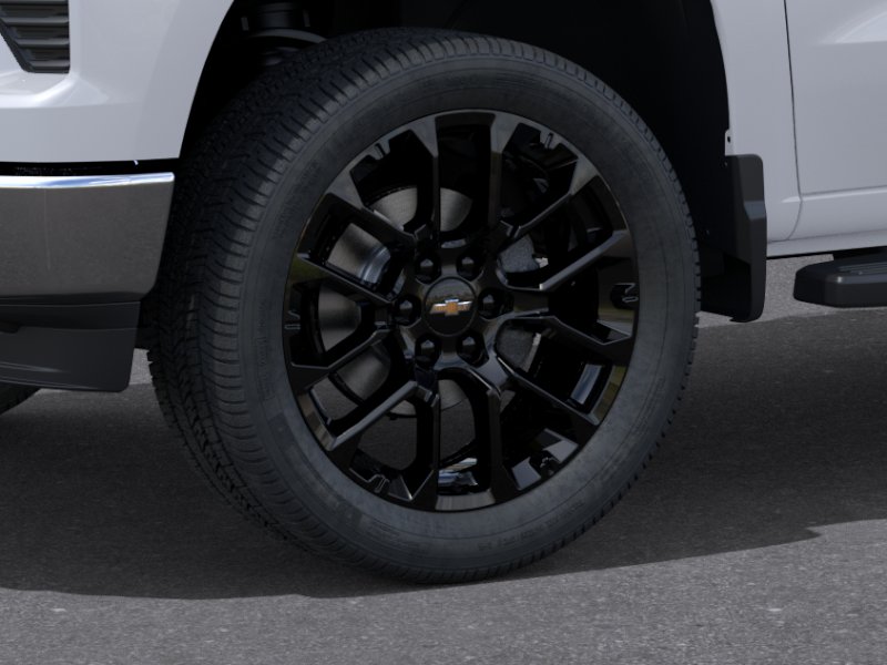 New 2026 Summit White Chevrolet LT image 31