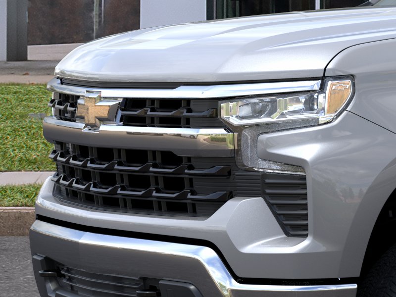 New 2026 Sterling Gray Metallic Chevrolet LT image 13