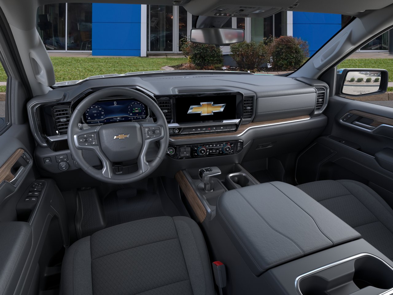 New 2026 Sterling Gray Metallic Chevrolet LT image 15