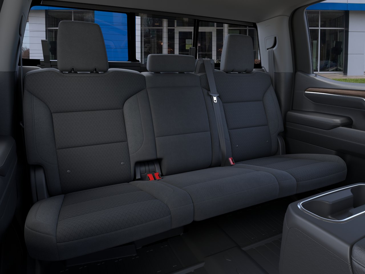 New 2026 Sterling Gray Metallic Chevrolet LT image 17