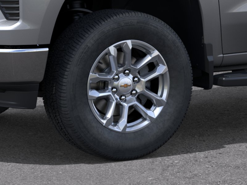 New 2026 Sterling Gray Metallic Chevrolet LT image 9