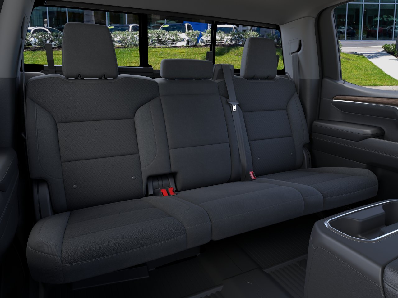 2026 Chevrolet Silverado 1500 LT - Photo 17