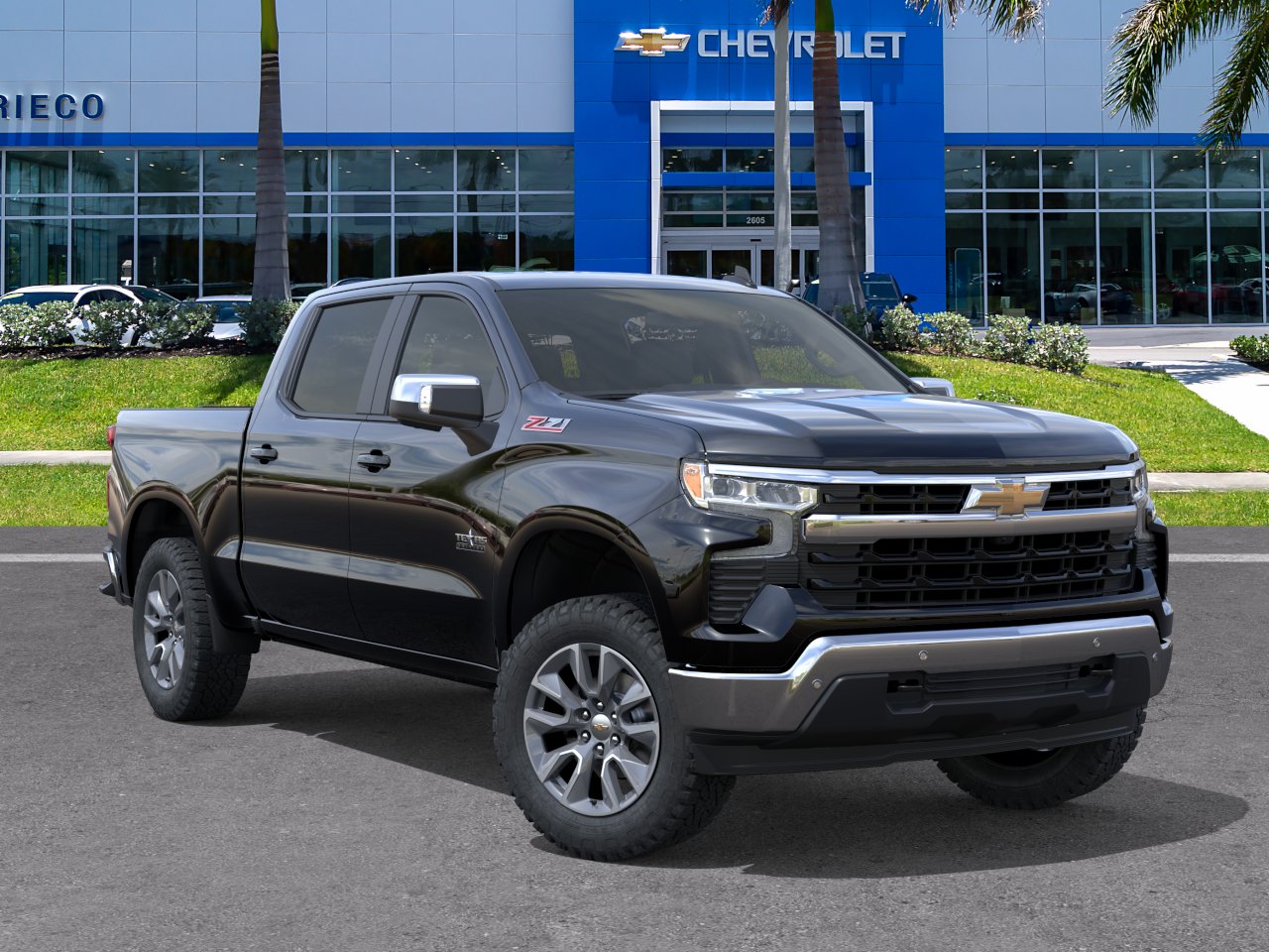 2026 Chevrolet Silverado 1500 LT - Photo 7