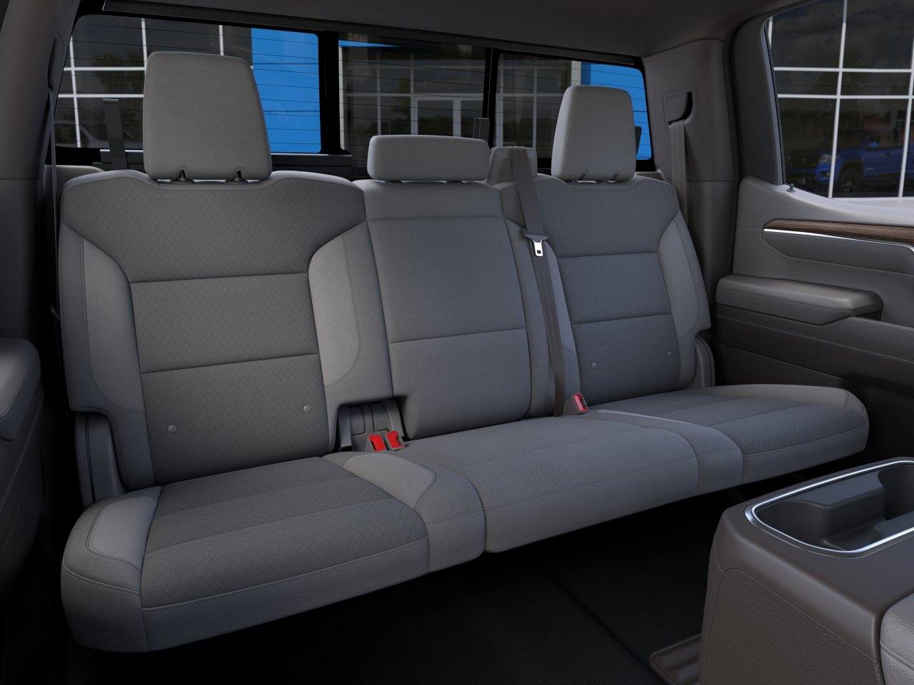 2026 Chevrolet Silverado 1500 LT - Photo 41