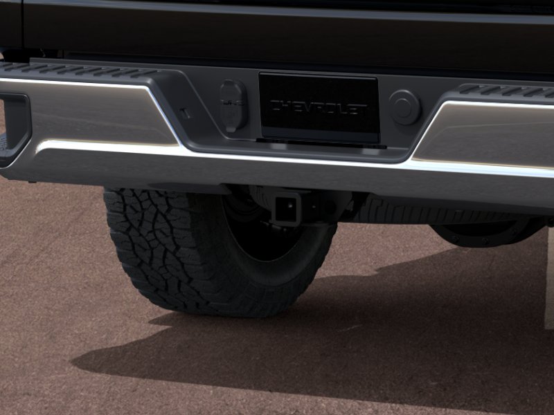 New 2026 Black Chevrolet LT image 14