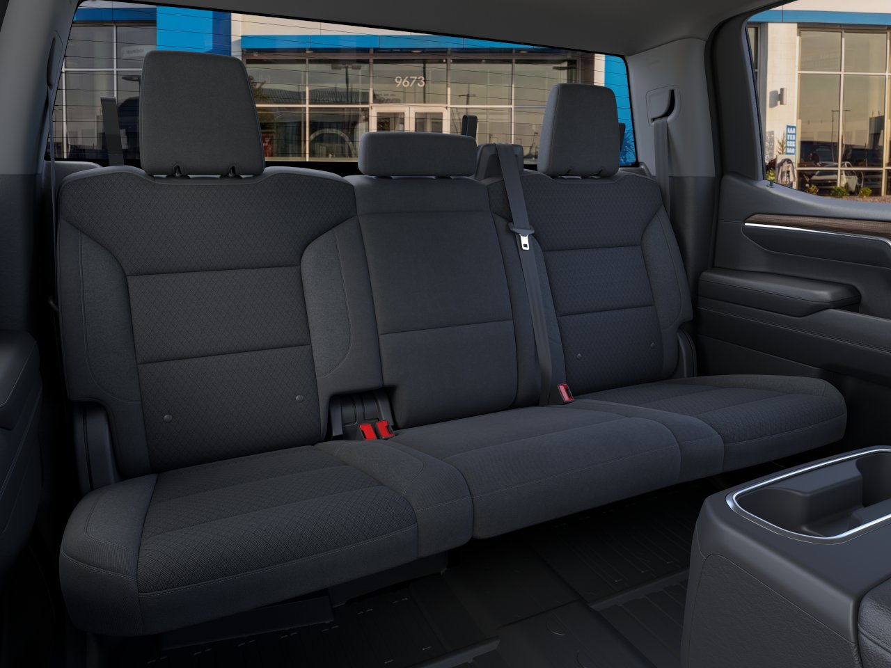 New 2026 Black Chevrolet LT image 17