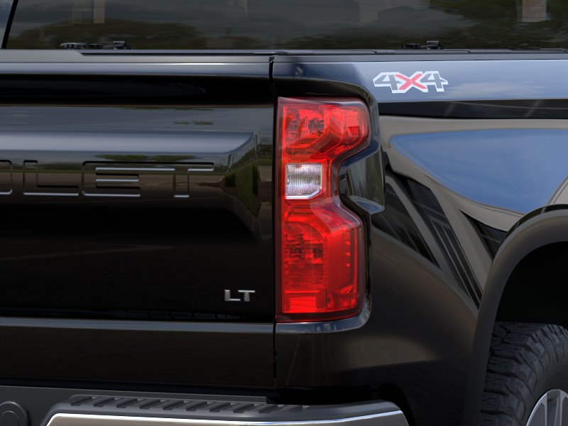 New 2026 Black Chevrolet LT image 11