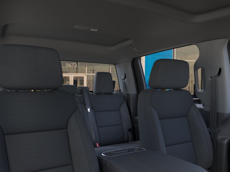 New 2026 Black Chevrolet LT image 24