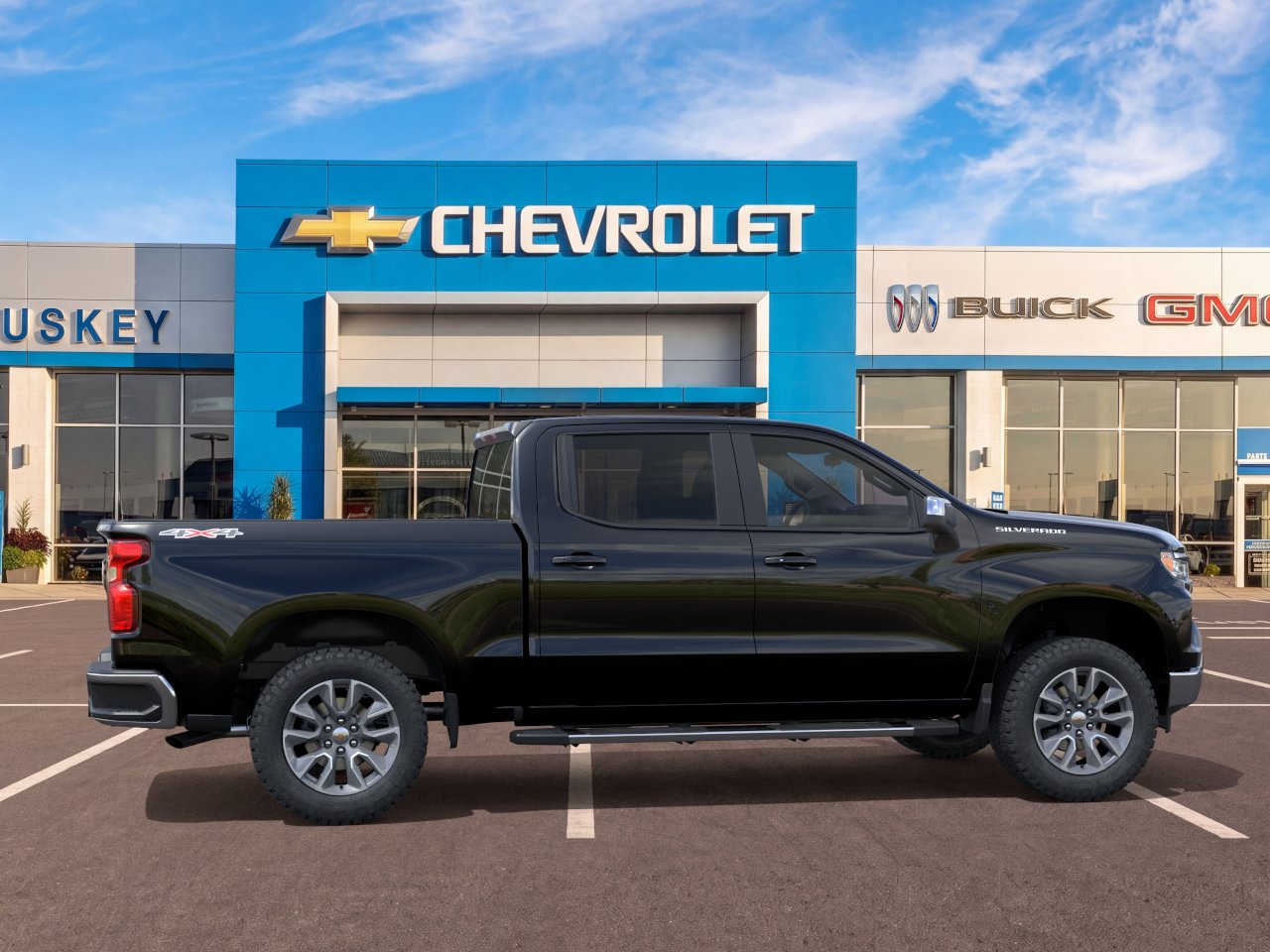 New 2026 Black Chevrolet LT image 5