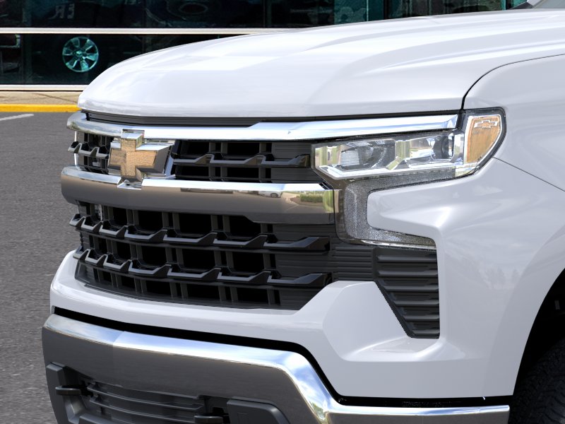 New 2026 Summit White Chevrolet LT image 39