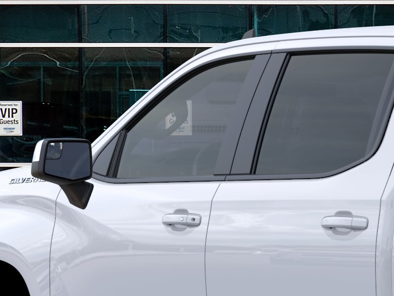 New 2026 Summit White Chevrolet LT image 38