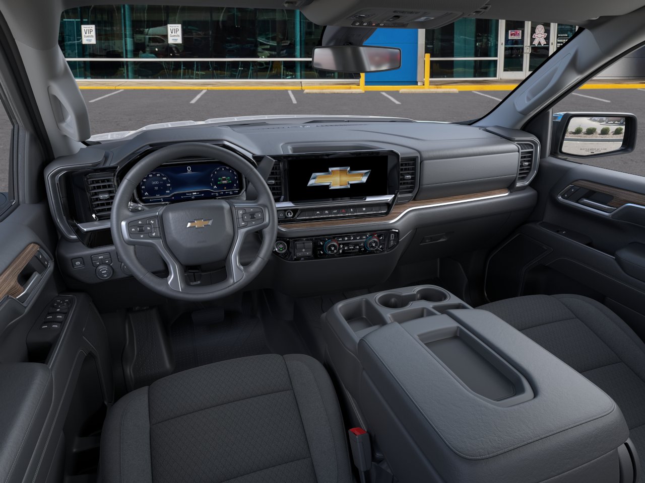 New 2026 Summit White Chevrolet LT image 41