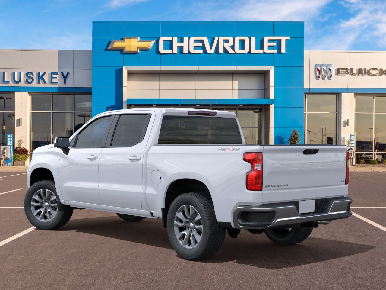 2026 Chevrolet Silverado 1500 LT - Photo 27