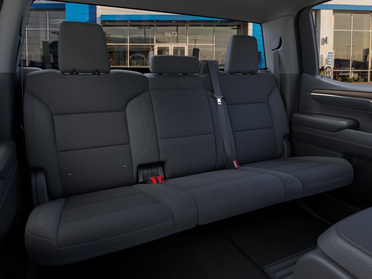 2026 Chevrolet Silverado 1500 LT - Photo 41