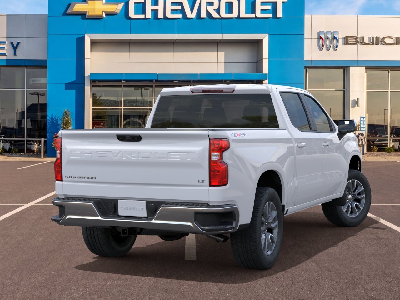 2026 Chevrolet Silverado 1500 LT - Photo 28
