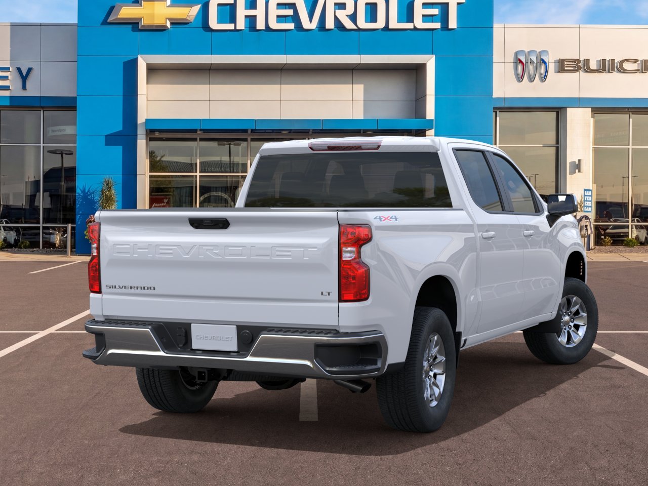 2026 Chevrolet Silverado 1500 LT - Photo 28