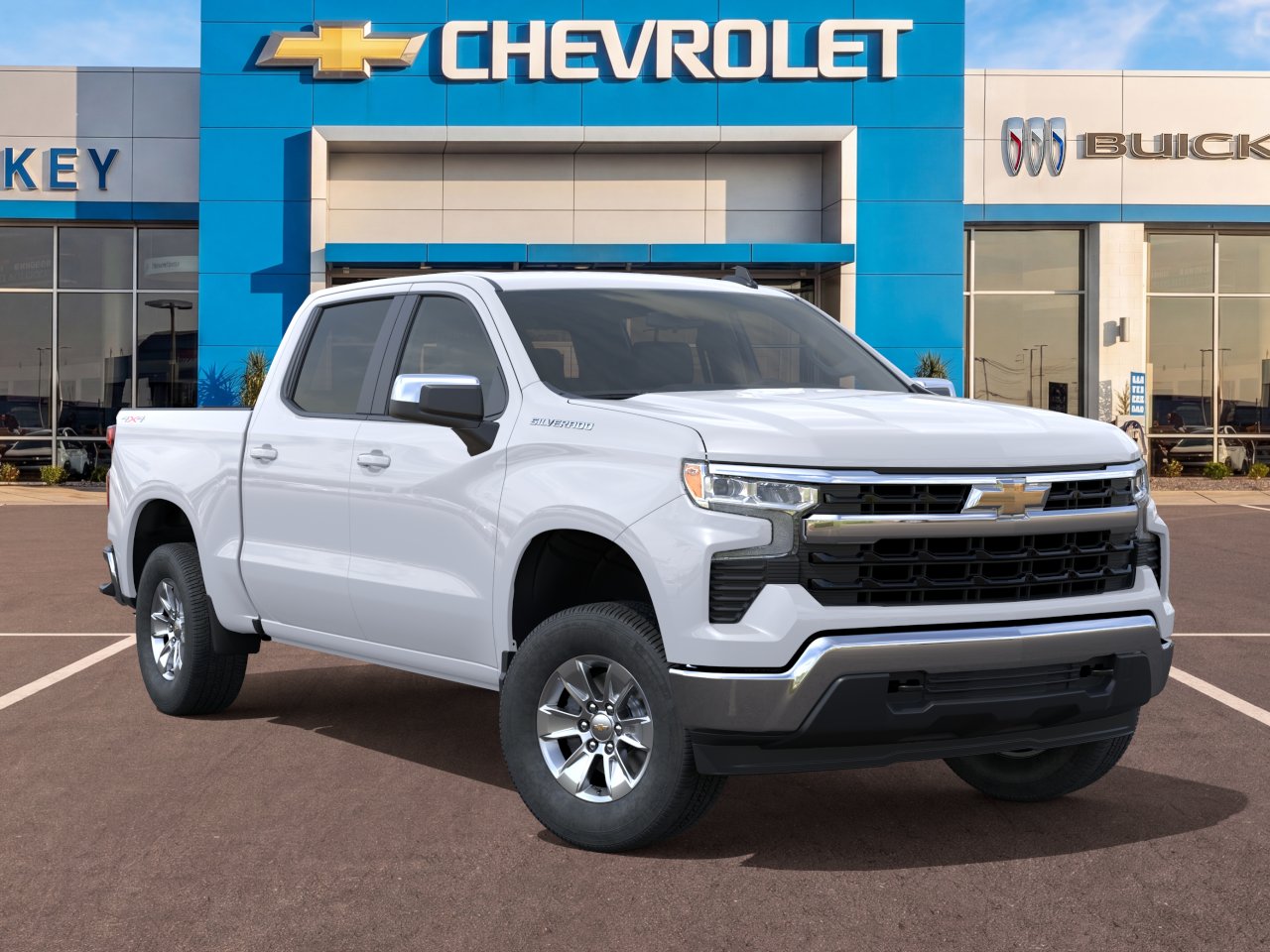 2026 Chevrolet Silverado 1500 LT - Photo 31