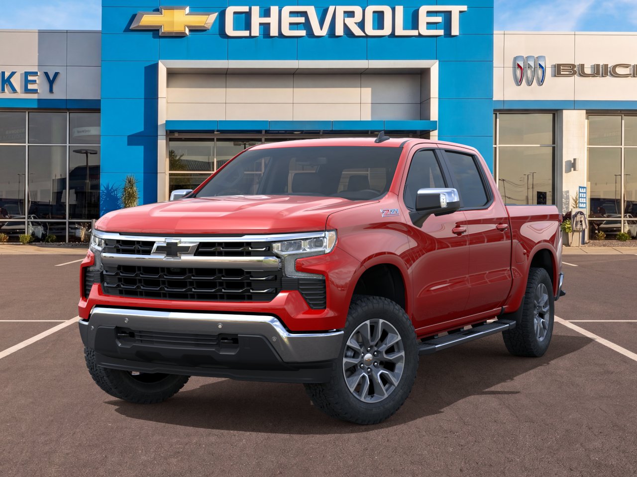 2026 Chevrolet Silverado 1500 LT - Photo 30
