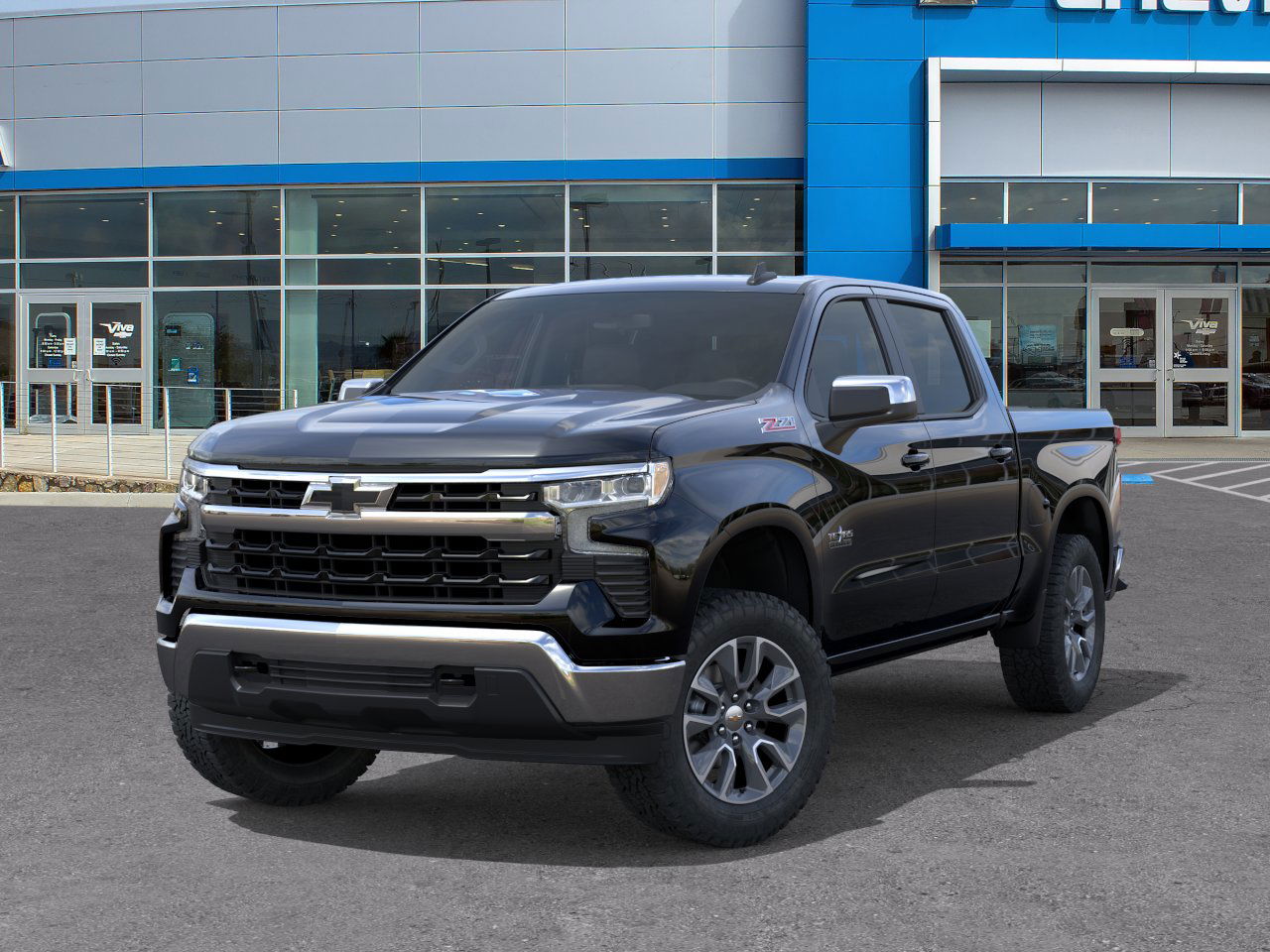 2026 Chevrolet Silverado 1500 LT photo 6