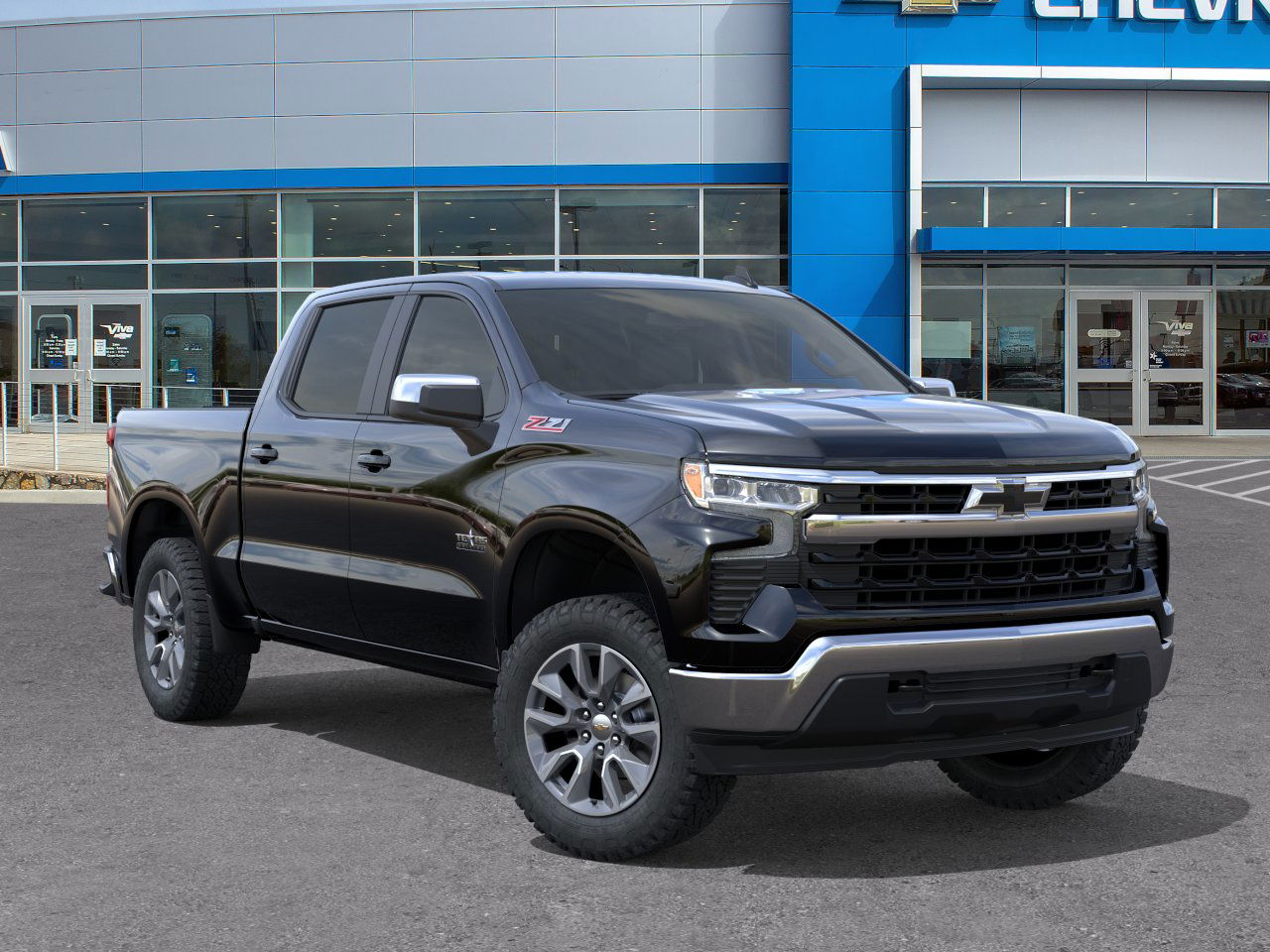 2026 Chevrolet Silverado 1500 LT photo 7