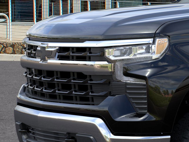 2026 Chevrolet Silverado 1500 LT photo 13