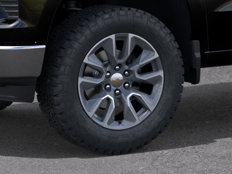 2026 Chevrolet Silverado 1500 LT photo 9