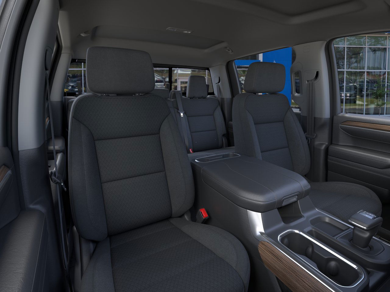 2026 Chevrolet Silverado 1500 LT - Photo 16