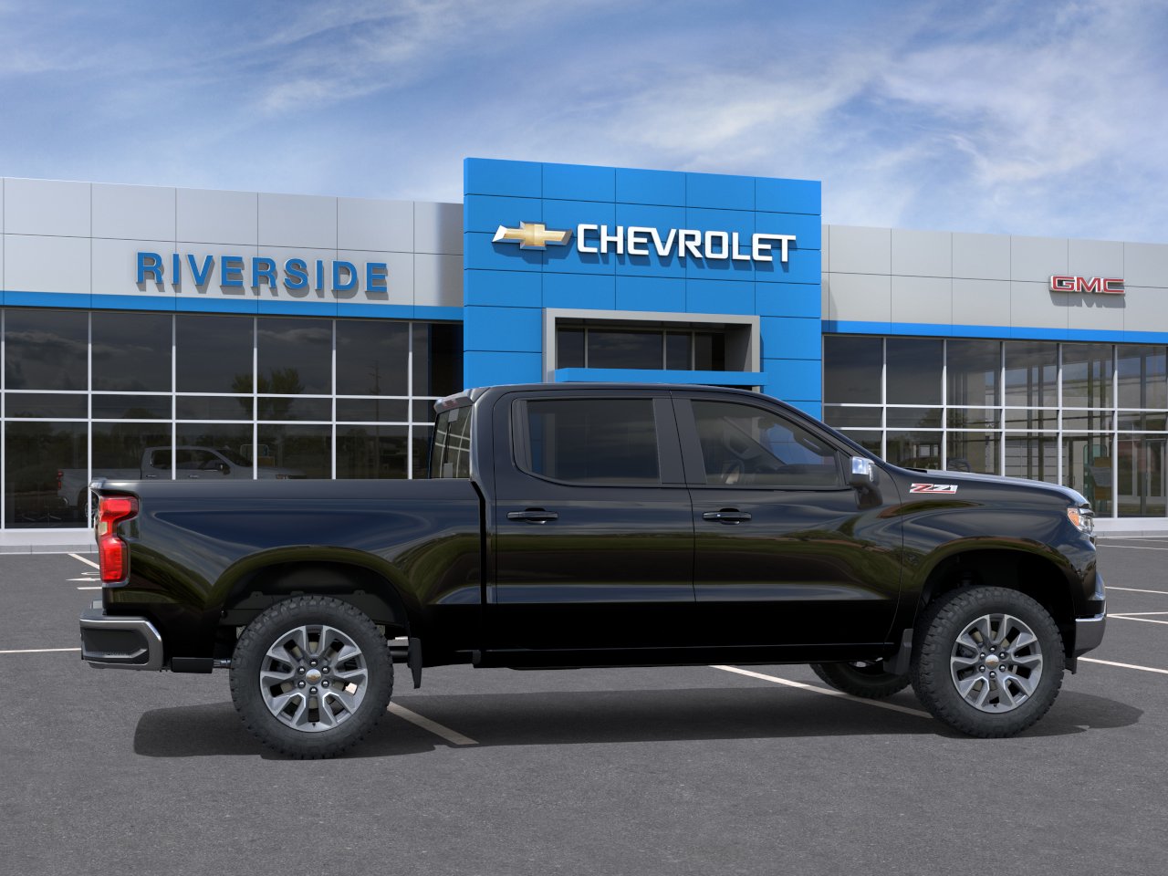 New 2026 Black Chevrolet LT image 5