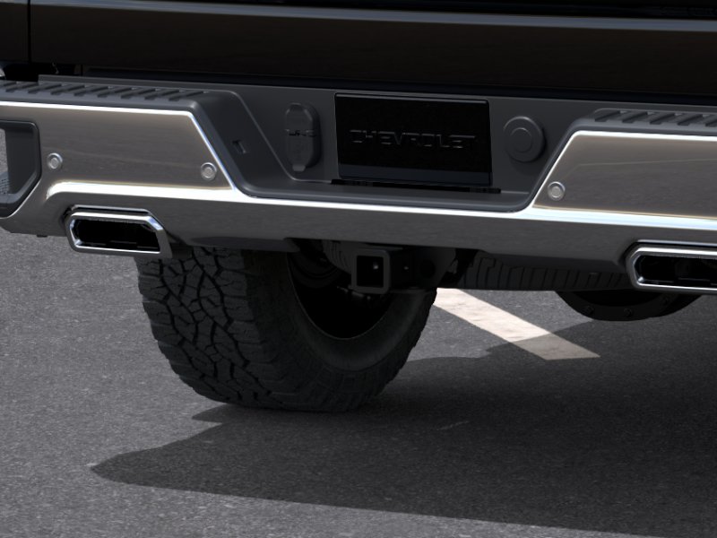 New 2026 Black Chevrolet LT image 14