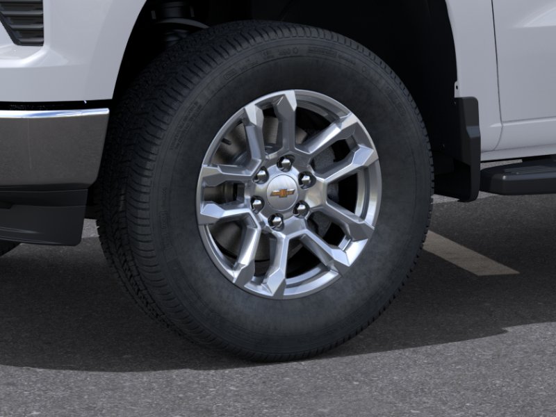 New 2026 Summit White Chevrolet LT image 41