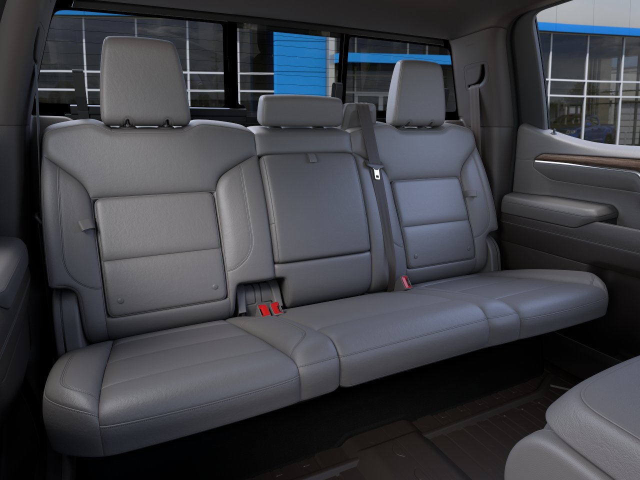 New 2026 Summit White Chevrolet LT image 49