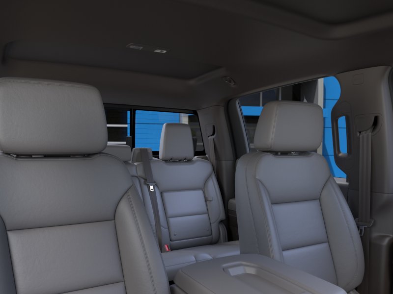 New 2026 Summit White Chevrolet LT image 56