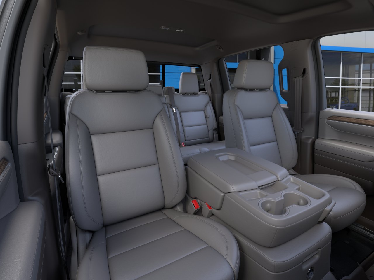 New 2026 Summit White Chevrolet LT image 48