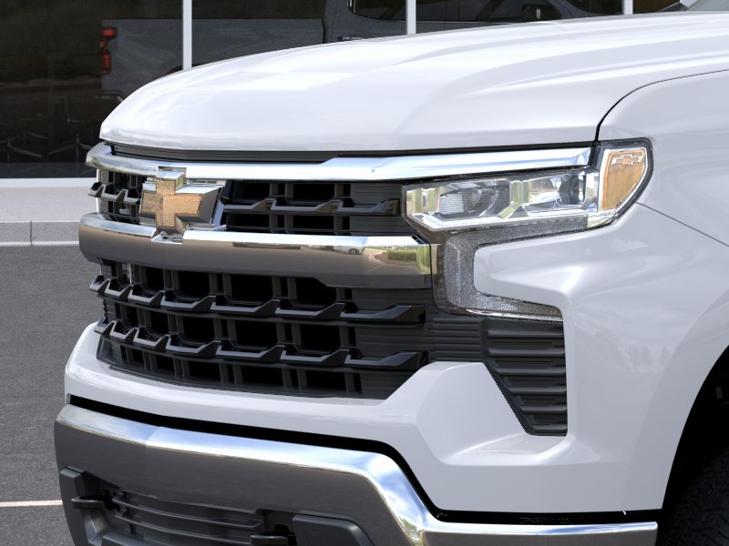 New 2026 Summit White Chevrolet LT image 45