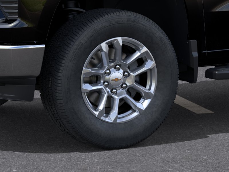 New 2026 Black Chevrolet LT image 38