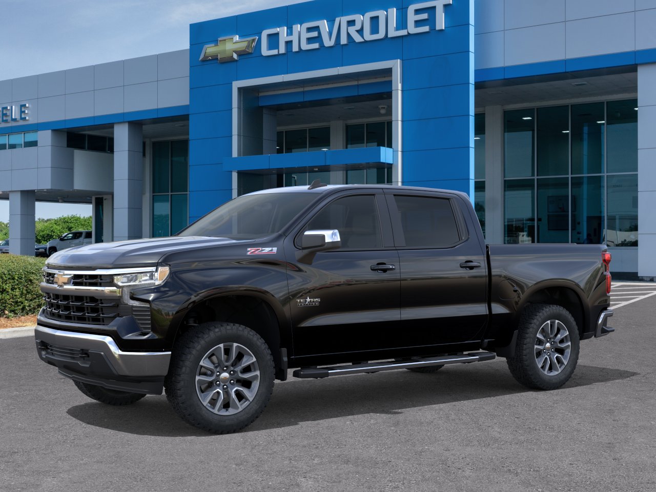 2026 Chevrolet Silverado 1500 LT - Photo 28